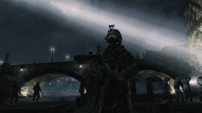 Twórcom Modern Warfare 3 zależy na scenariuszu
