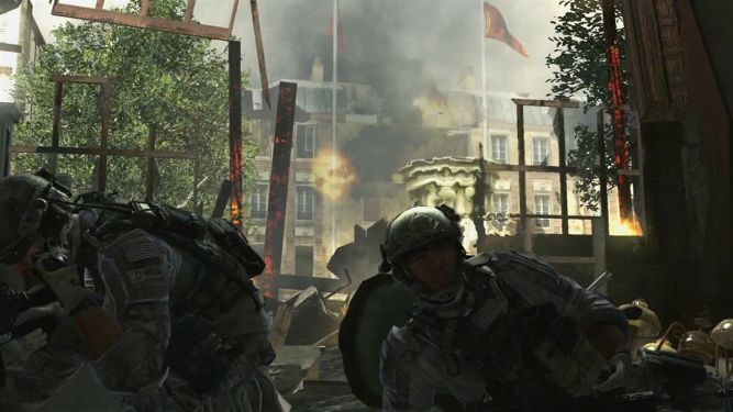 Sieć GAME: Modern Warfare 3 zmierza po rekord