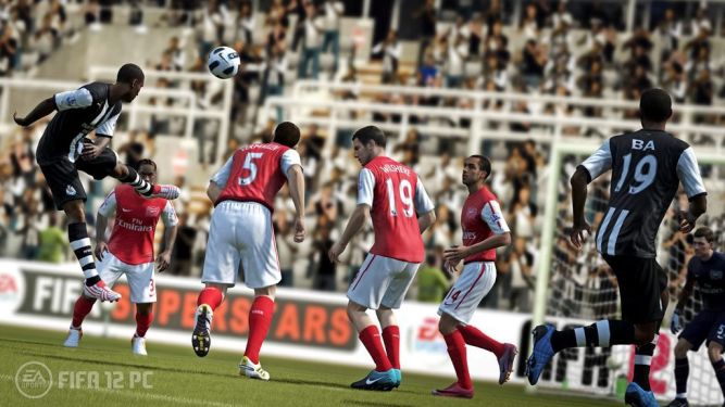 W FIFA 12 będzie trzeba na nowo nauczyć się grać