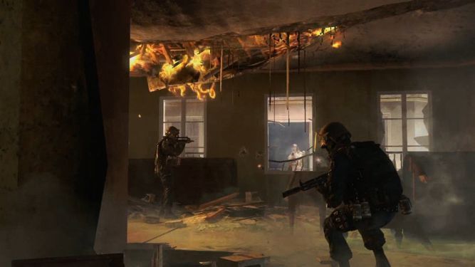 Multiplayer Call of Duty 4 wzorem dla projektantów Modern Warfare 3