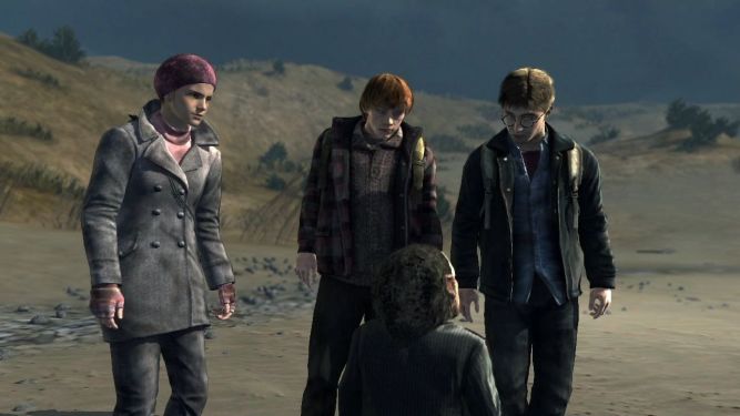Artykuł: Harry Potter i Insygnia Śmierci – część 2 - recenzja