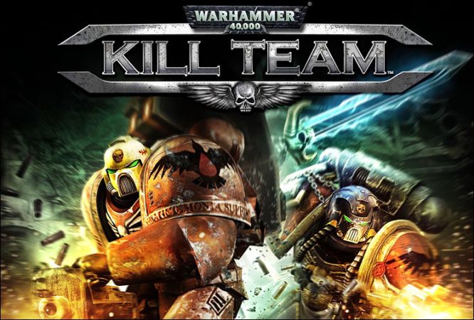 Artykuł: Warhammer 40,000: Kill Team - recenzja