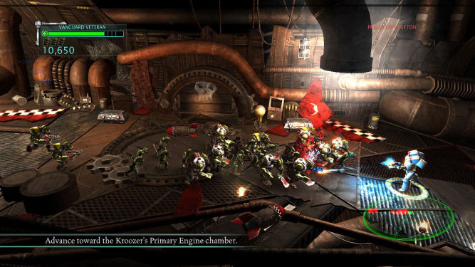 Warhammer 40,000: Kill Team na PS3 z datą premiery