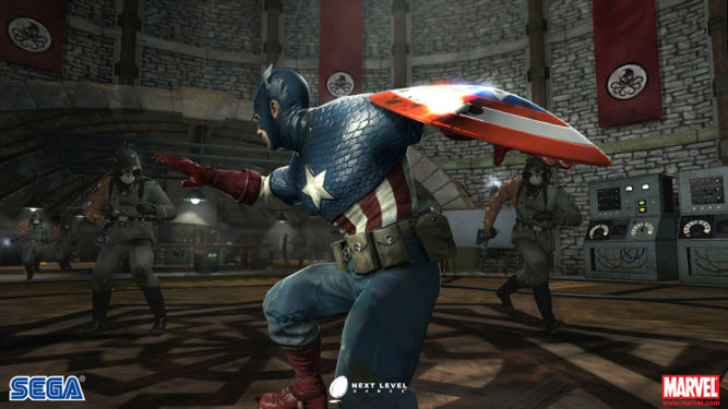 Artykuł: Captain America: Super Soldier - recenzja