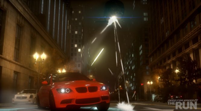 Twórcy Need for Speed: The Run chwalą silnik Frostbite i wskazują platformę przewodnią