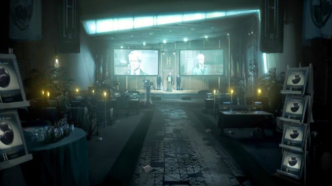 Zachwytów nad Deus Ex: Bunt Ludzkości ciąg dalszy!