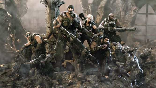 Gears of War 3: Zobacz tryb Horda 2.0 w akcji oraz posłuchaj piosenki promującej grę