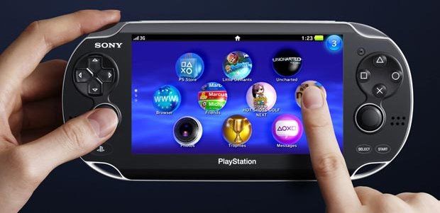 Sony: PS Vita może być użyte jako kontroler dla PS3