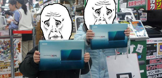Satoru Iwata przeprasza za obniżkę ceny Nintendo 3DS wszystkie osoby, które nabyły już konsolę