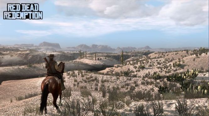 Red Dead Redemption: Game of the Year Edition w drodze?