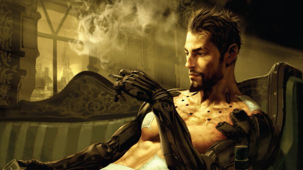 Przyszłość, wartka akcja i sporo tajnych informacji, czyli nowy zwiastun Deus Ex: Bunt Ludzkości