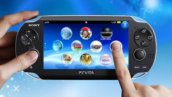 PlayStation Vita jeszcze w tym roku w Japonii - Europa i USA w 2012