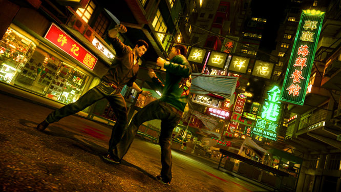 Square Enix ogłasza wstępną datę premiery True Crime: Hong Kong