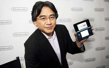 Nintendo: Przyszłe gry na 3DSa będą pozbawione... 3D?