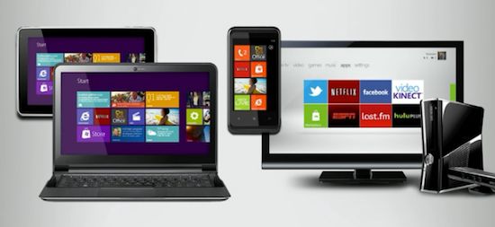Artykuł: Co z tą branżą? - Windows 8 zjednoczy Xboxa z PC