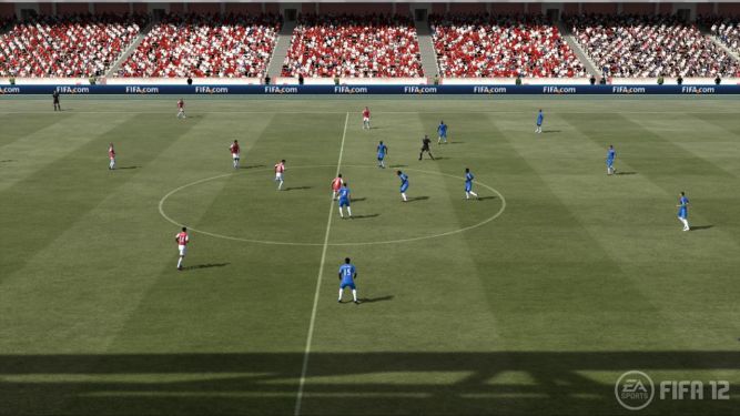 Kiedy pojawi się demo FIFA 12?