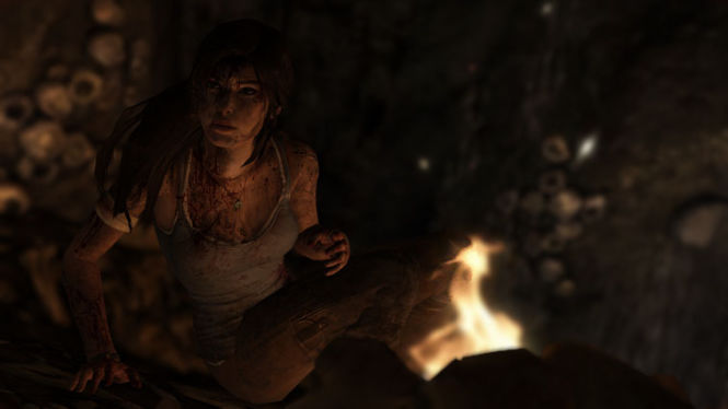 GamesCom 2011 bez nowego Tomb Raidera