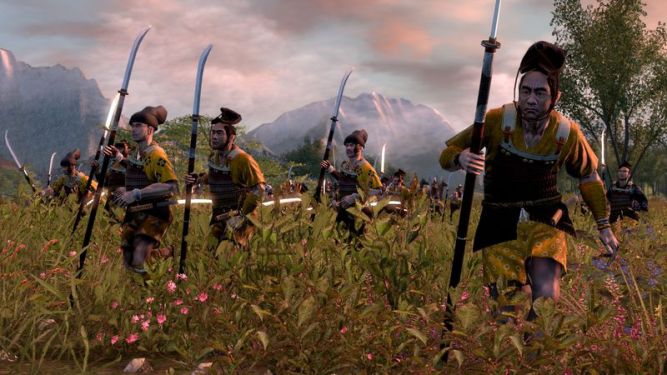 Total War: Shogun 2 dostanie DLC: Rise of the Samurai