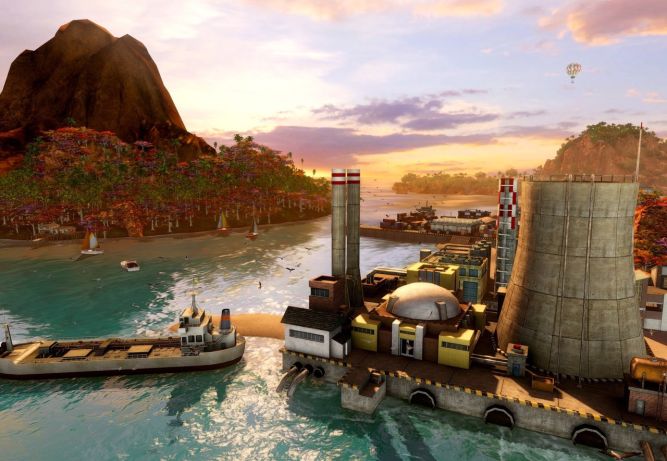 Artykuł: Tropico 4 - wrażenia z dema
