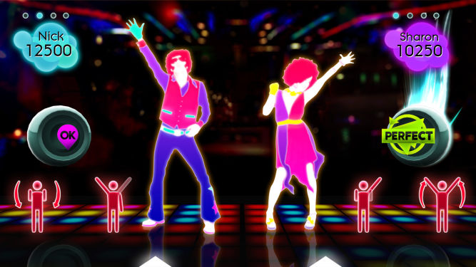 Just Dance 2 najlepiej sprzedającą się grą third-party na Wii