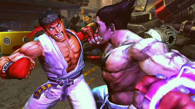Kultowi wojownicy na nowym zwiastunie Street Fighter X Tekken!