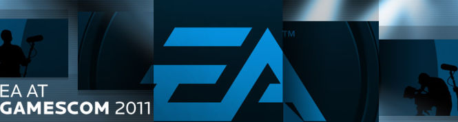 Electronic Arts na targach gamescom 2011 - wszystkie informacje w jednym miejscu