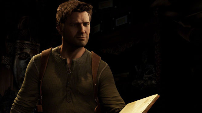 Odlotowy trailer Uncharted 3 z gamescomu