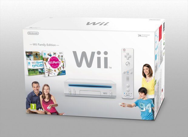 Na święta otrzymamy nowy model Wii. Bez wstecznej kompatybilności