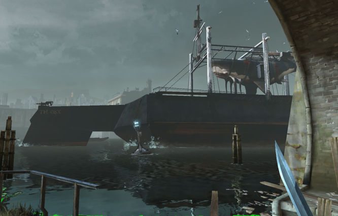 Gamescomowa porcja screenów z Dishonored