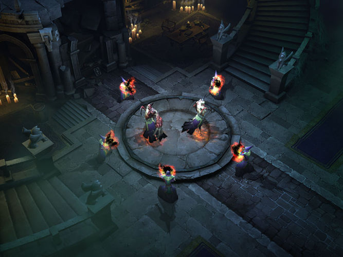Oficjalnie: beta Diablo III we wrześniu; będzie 