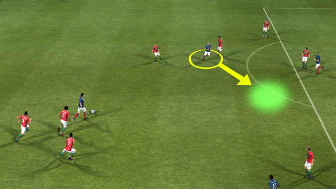 Seabass: Pro Evolution Soccer nie upodobni się do serii FIFA