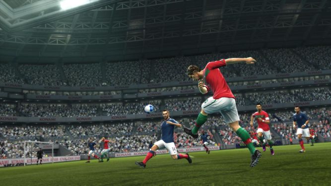 Dwa dema Pro Evolution Soccer 2012 - szczegóły