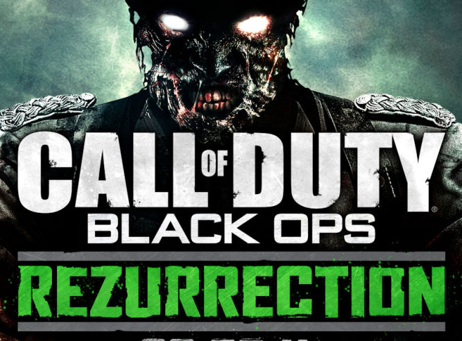 Premiera Call of Duty: Black Ops - Rezurrection DLC na Xbox Live