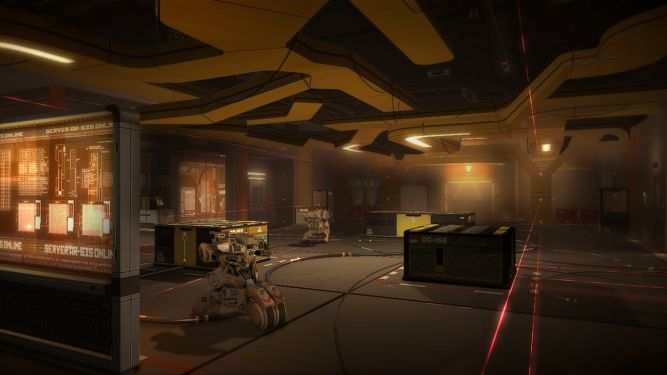 Twórca Deus Ex: Bunt Ludzkości: Gra nie jest doskonała