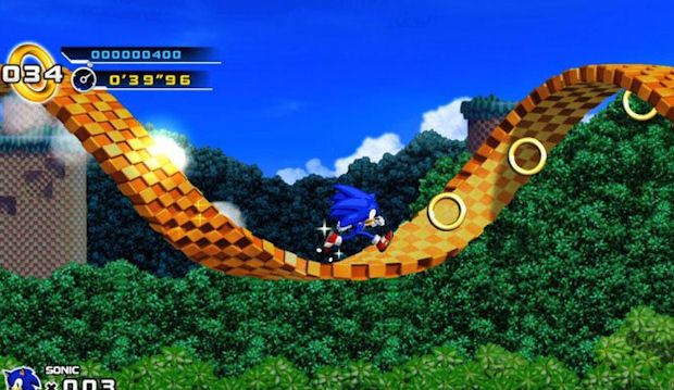 Sonic the Hedgehog 4 Episode 2 przybiegnie dopiero w przyszłym roku
