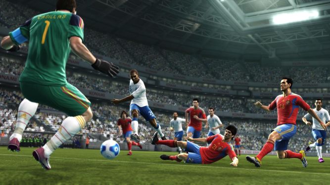 Demo Pro Evolution Soccer 2012 na X360 opóźnione, na PC i PS3 już jest