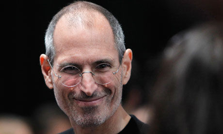 Steve Jobs, dyrektor wykonawczy Apple rezygnuje ze swej funkcji!