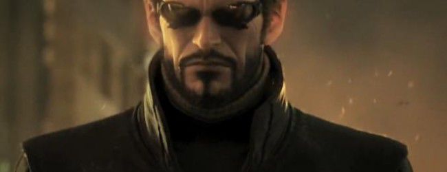 Deus Ex: Bunt Ludzkości - pierwsze piętnaście minut rozgrywki
