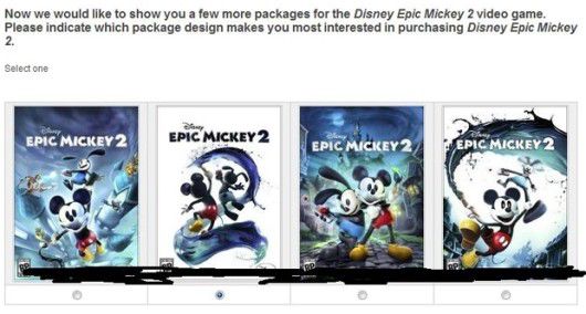 Coś się dzieje w temacie Epic Mickey 2
