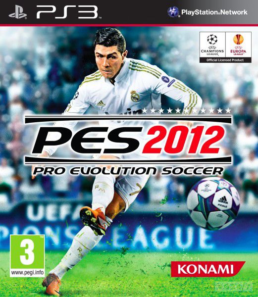 Kogo zobaczymy na okładce Pro Evolution Soccer 2012?