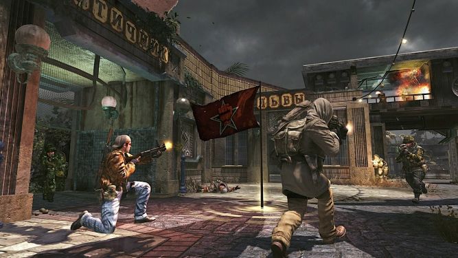 Mapy do Call of Duty: Black Ops rozchwytywane