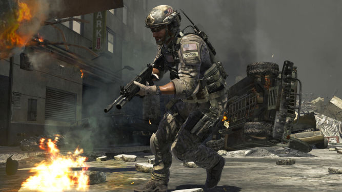 Multiplayer w Call of Duty: Modern Warfare 3 na najnowszym, wybuchowym zwiastunie!