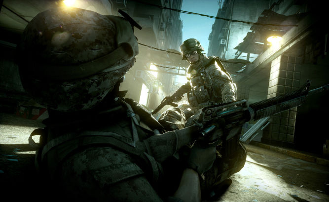 Pakiet uzbrojenia specjalnego w Battlefield 3 na nowym trailerze