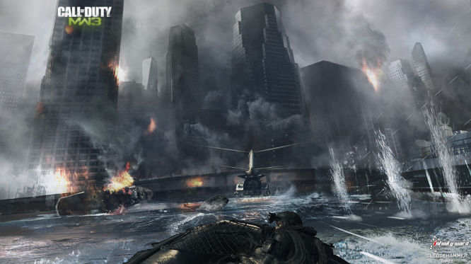 Activision: 500 osób zajmuje się serią Call of Duty
