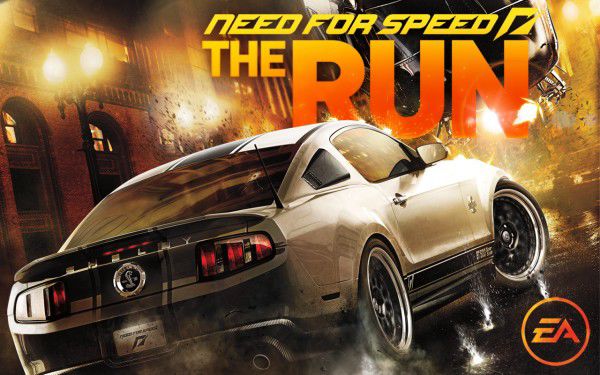 Zamów Need for Speed: The Run przed premierą i pomóż odblokować kolejne samochody oraz trasy!