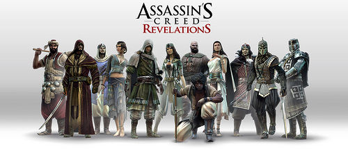 Beta Assassin's Creed: Revelations na PS3 otwarta, ale trzeba się spieszyć