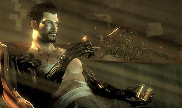 Deus Ex: Bunt Ludzkości – cyberpunkowa opowieść na ponad 30 godzin