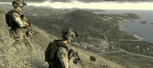 Fragmenty prezentacji ArmA III z gamescomu w sieci