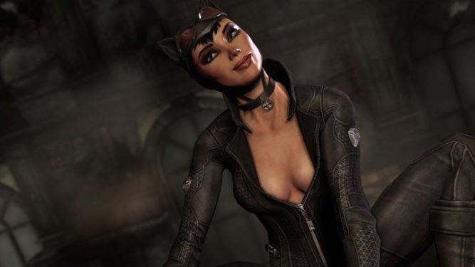 GameStop ujawnia DLC do Batman: Arkham City i liczbę zadań pobocznych