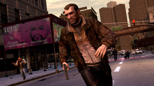 Take-Two chwali się wynikami swoich gier. Do sklepów dostarczono już 22 mln egzemplarzy GTA IV!